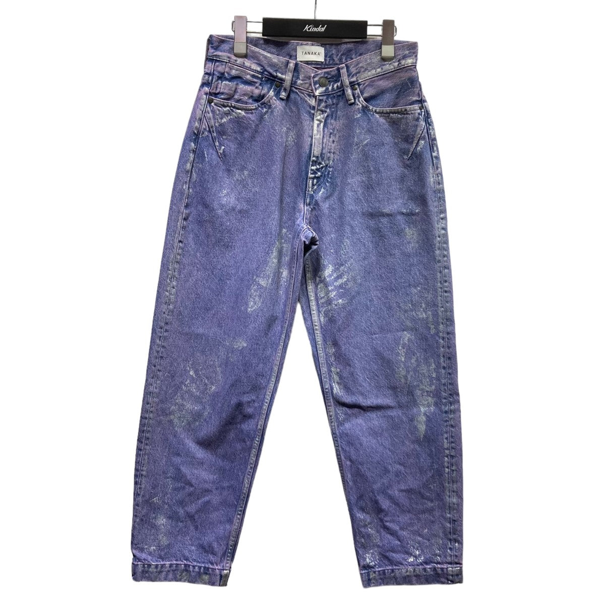 TANAKA(タナカ) THE SKATE JEAN TROUSERS デニムパンツ ST-134 ST-134 ...