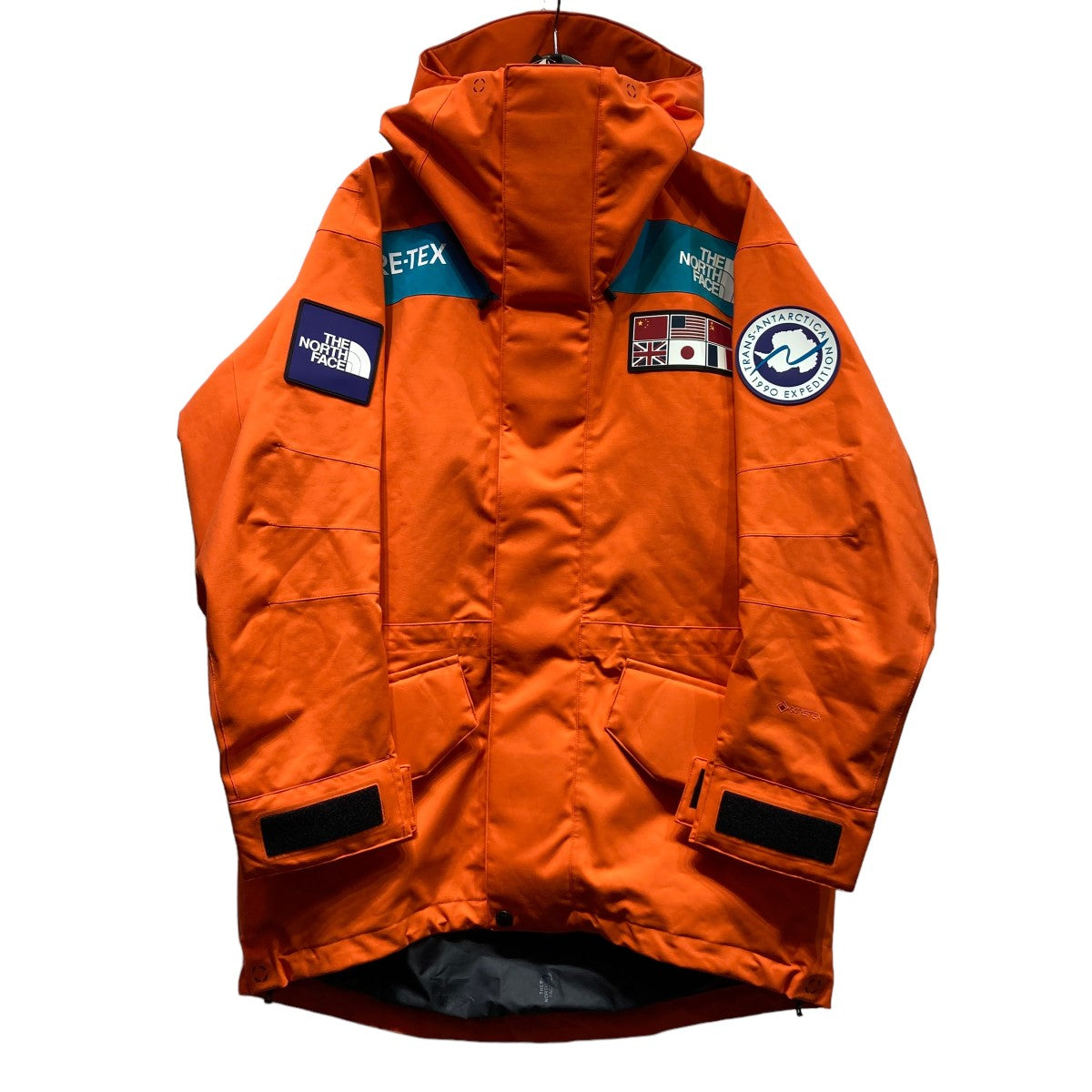 Trans Antarctica Parka NP62238