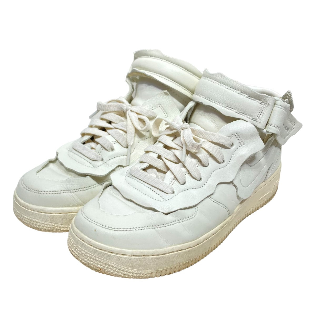 NIKE×COMME des GARCONS Air Force 1 Mid／エアフォース1 ミッド 