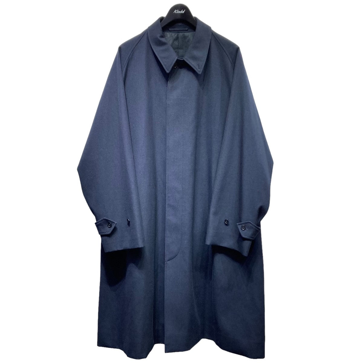 キャプテンサンシャインの23AW Waker Coat ウォーカーコート KS23FCO06です。 KAPTAIN SUNSHINE 古着・中古 アウター アイテム