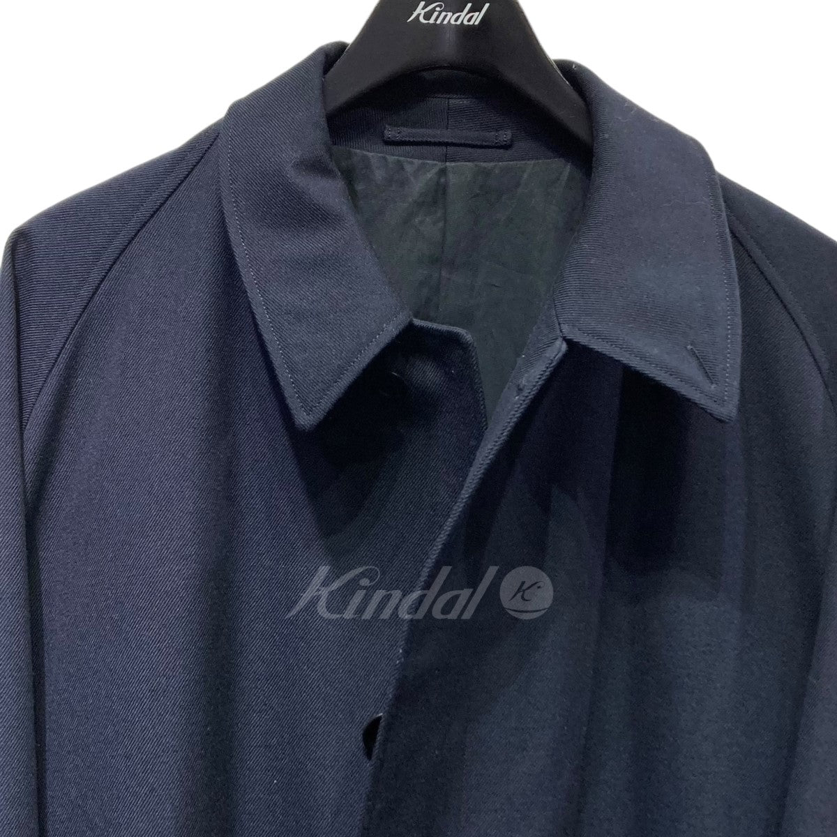 キャプテンサンシャインの23AW Waker Coat ウォーカーコート KS23FCO06です。 KAPTAIN SUNSHINE 古着・中古 アウター アイテム