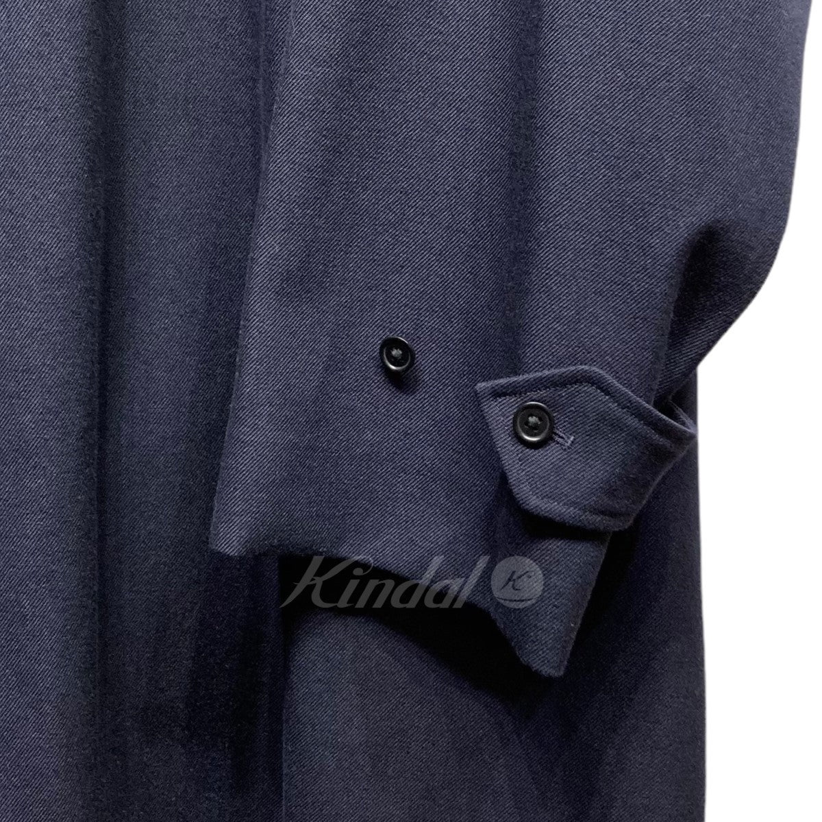 キャプテンサンシャインの23AW Waker Coat ウォーカーコート KS23FCO06です。 KAPTAIN SUNSHINE 古着・中古 アウター アイテム