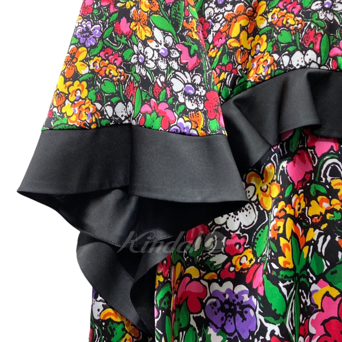 sacai(サカイ) 23SS Floral Print Pullover フローラル プリント プル ...