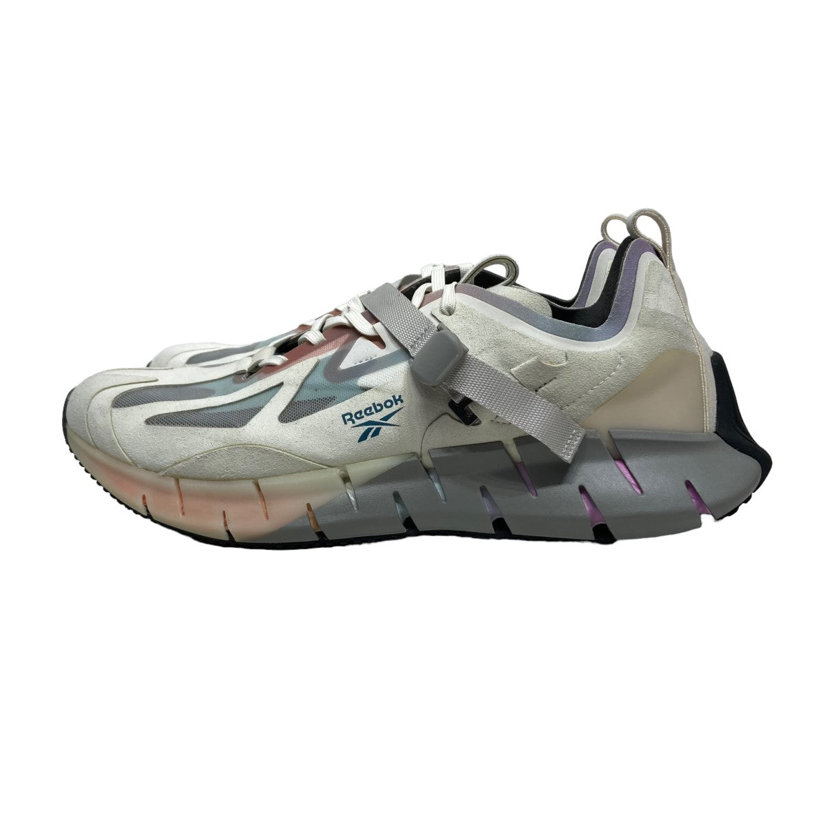 Reebok(リーボック) ZIG KINETICA IAN PALEY ローカットスニーカー EG7477