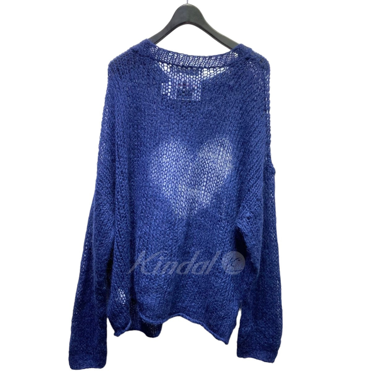 DAIRIKU(ダイリク) MOHAIR KNIT PULLOVER モヘアニットプル