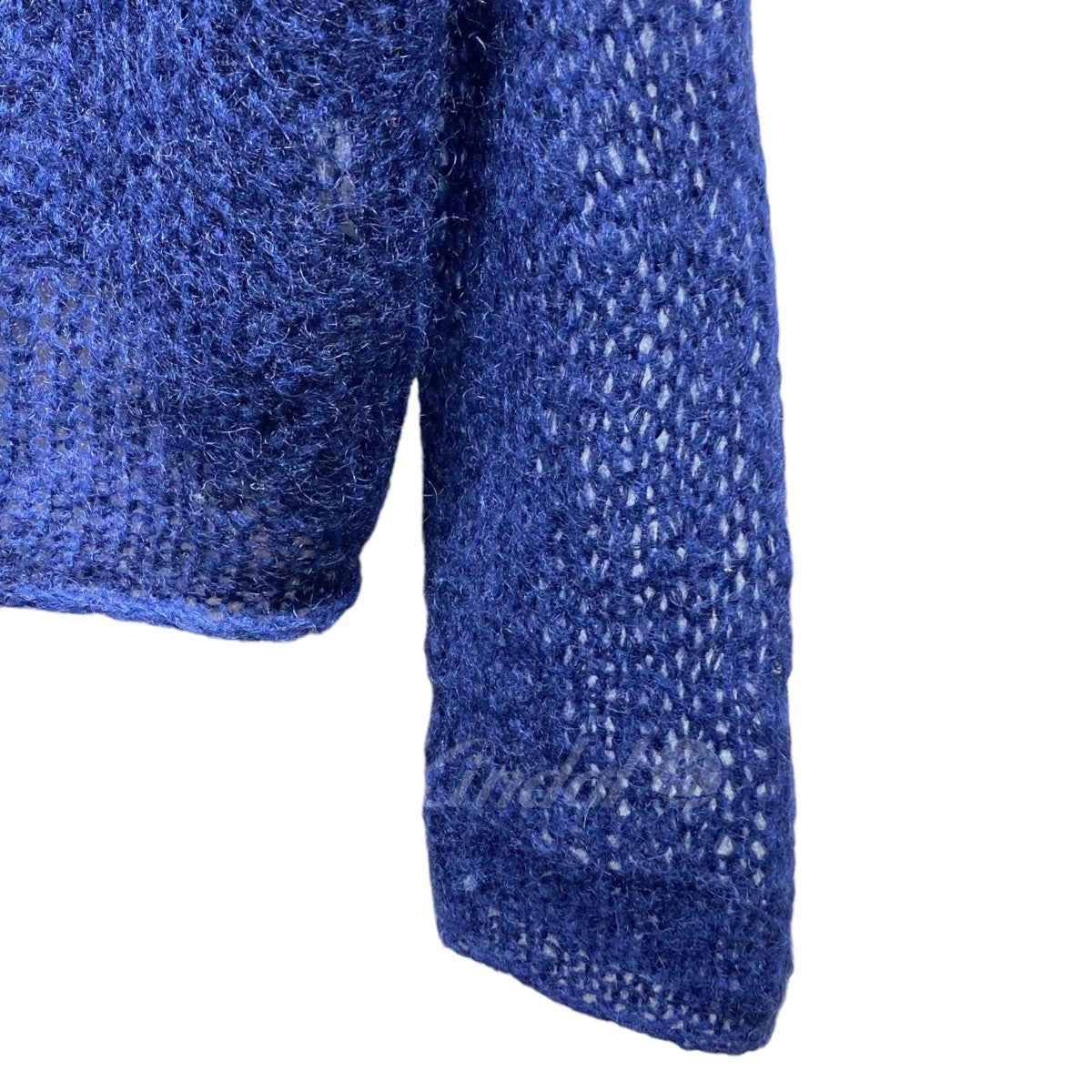 dairiku モヘア モヘアカーディガン 21aw DAIRIKU(ダイリク) 21AW「Molly Mohair Knit Cardigan」モヘア