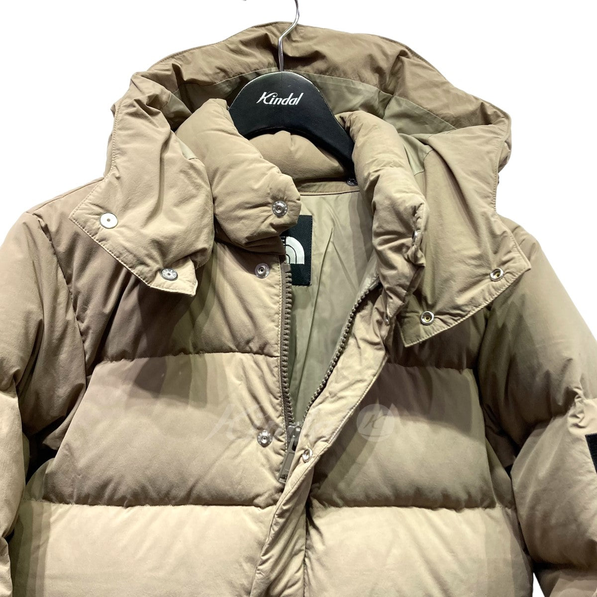 THE NORTH FACE(ザノースフェイス) CAMP SIERRA SHORT 　キャンプシエラコート ダウンジャケット　ND91401