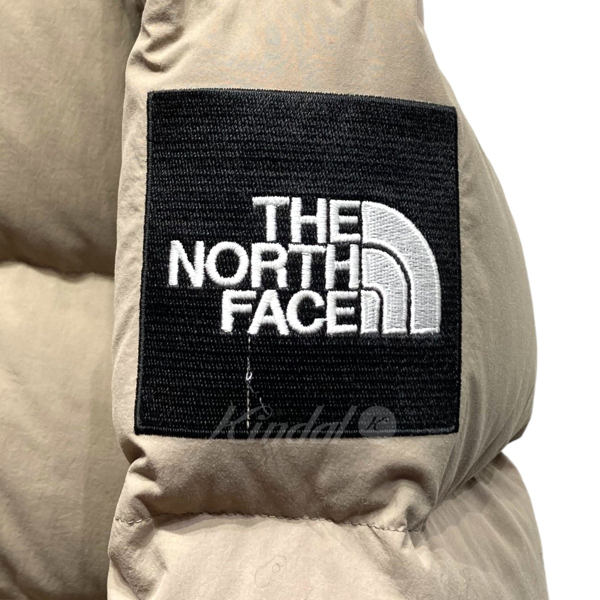 THE NORTH FACE CAMP SIERRA SHORT ND91401 - ダウンジャケット