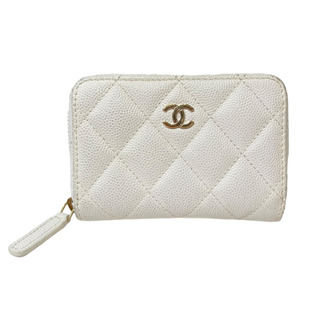 CHANEL(シャネル) ジップコイン ウォレット ラウンドジップ財布 ｘ600 