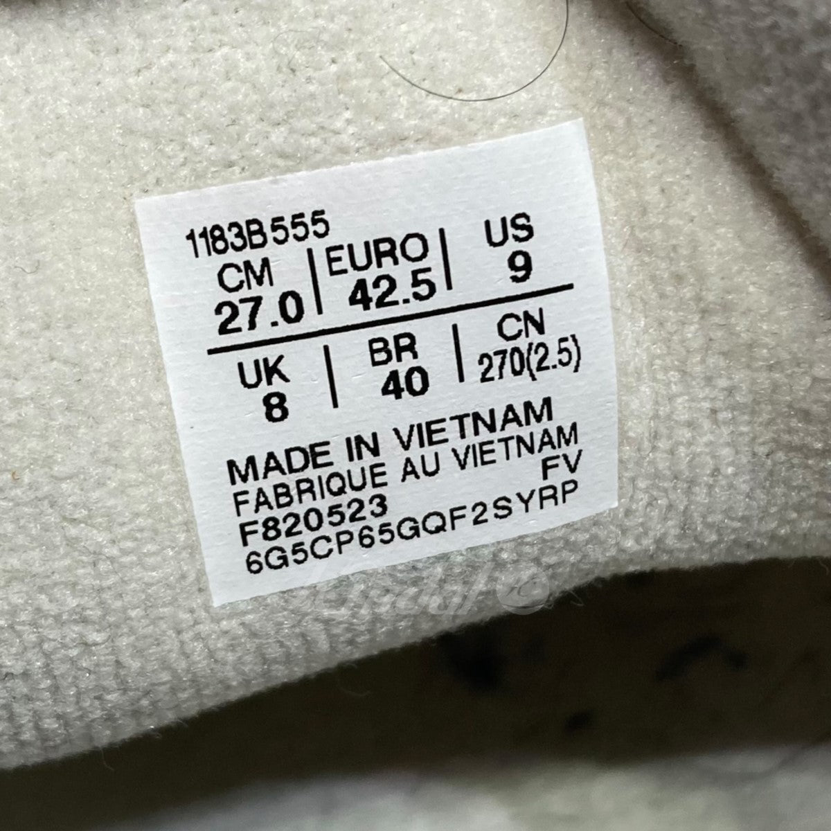 Onitsuka tiger(オニツカタイガー) MOAGE CO スニーカー