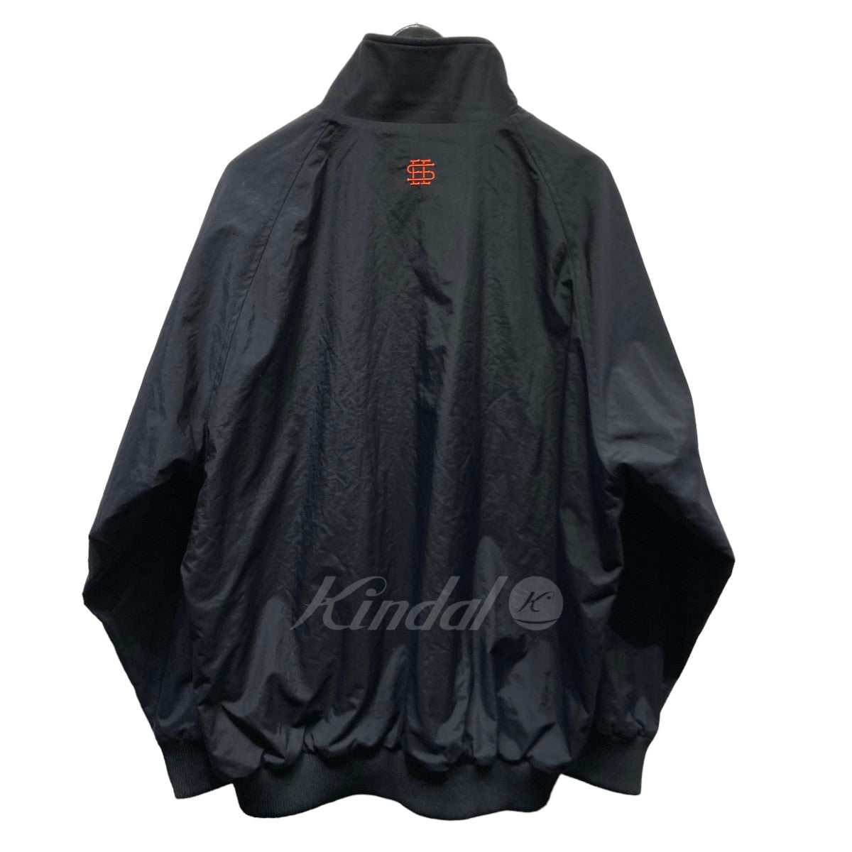 SEESEE(シーシー) STADIUM JACKET スタジアムジャケット ブラック サイズ XL｜【公式】カインドオルオンライン  ブランド古着・中古通販【kindal】