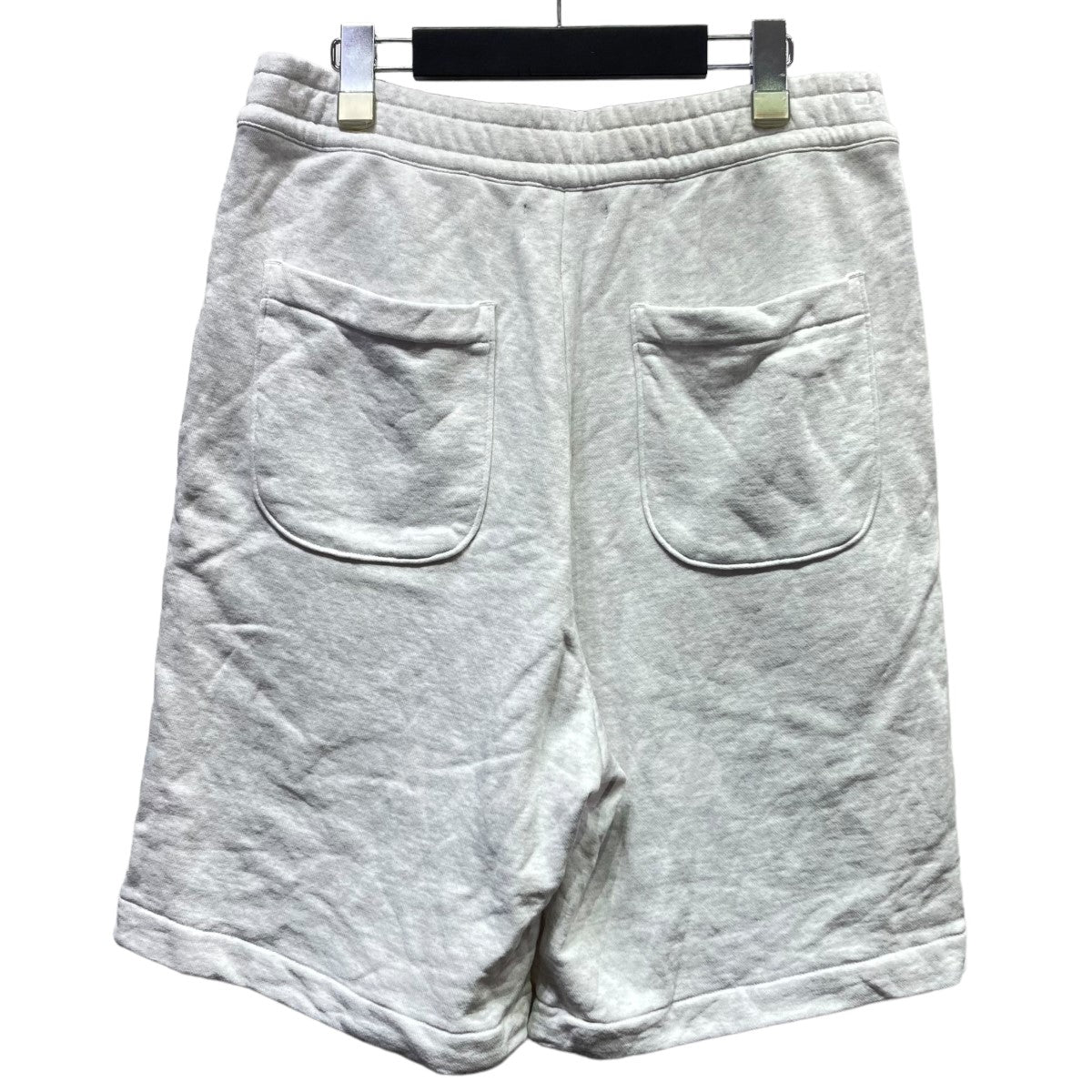 UNIVERSAL PRODUCTS(ユニバーサルプロダクツ) YAAH SWEAT SHORTS