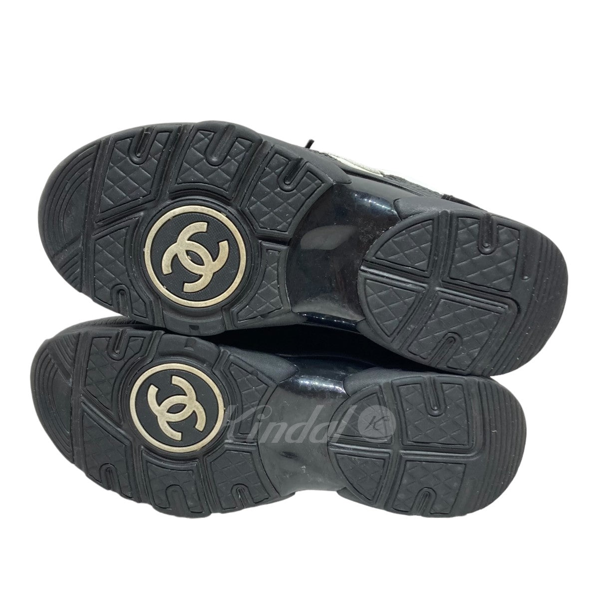 CHANEL(シャネル) ココマーク スニーカー G38299 G38299