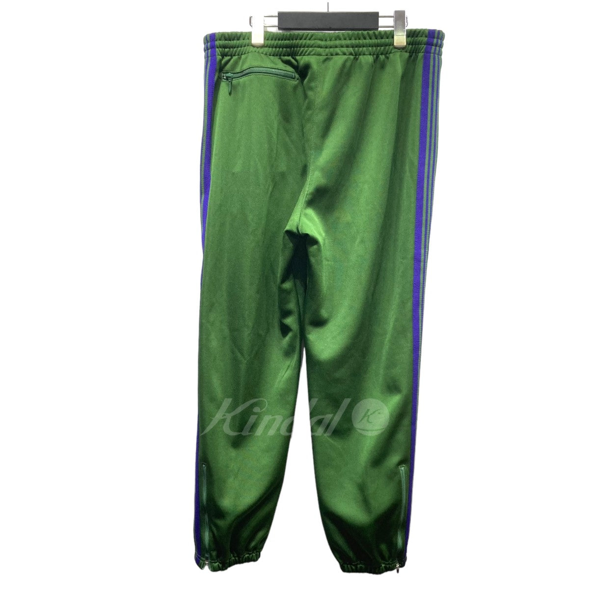 Needles(ニードルス) Zipped Track Pant - Poly Smooth トラックパンツ 