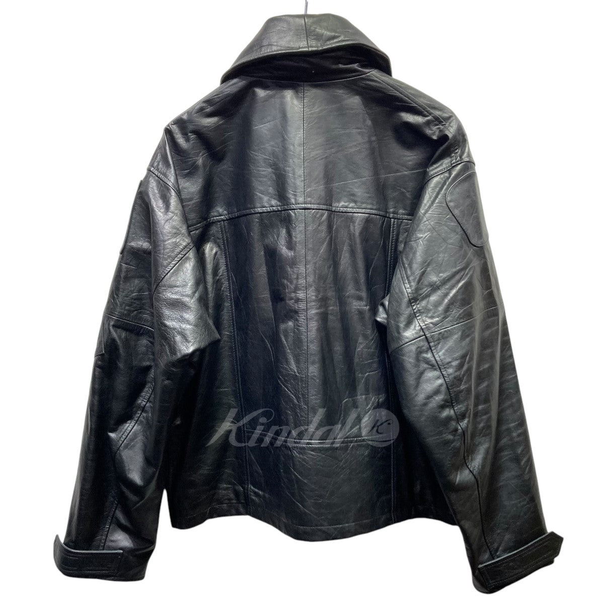 yoused】LEATHER UK MK-4 JACKET - OIKOS 毎日を楽しく豊かに