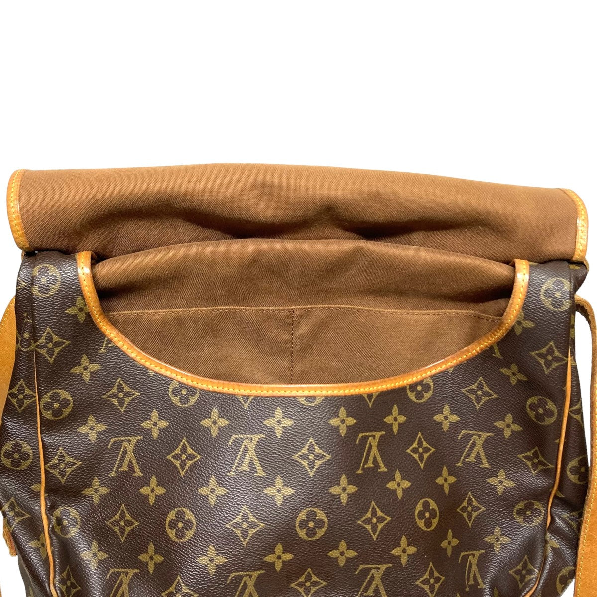 LOUIS VUITTON(ルイヴィトン) ソミュール35ショルダーバッグM42254 M42254 AR1924 サイズ  15｜【公式】カインドオルオンライン ブランド古着・中古通販【kindal】