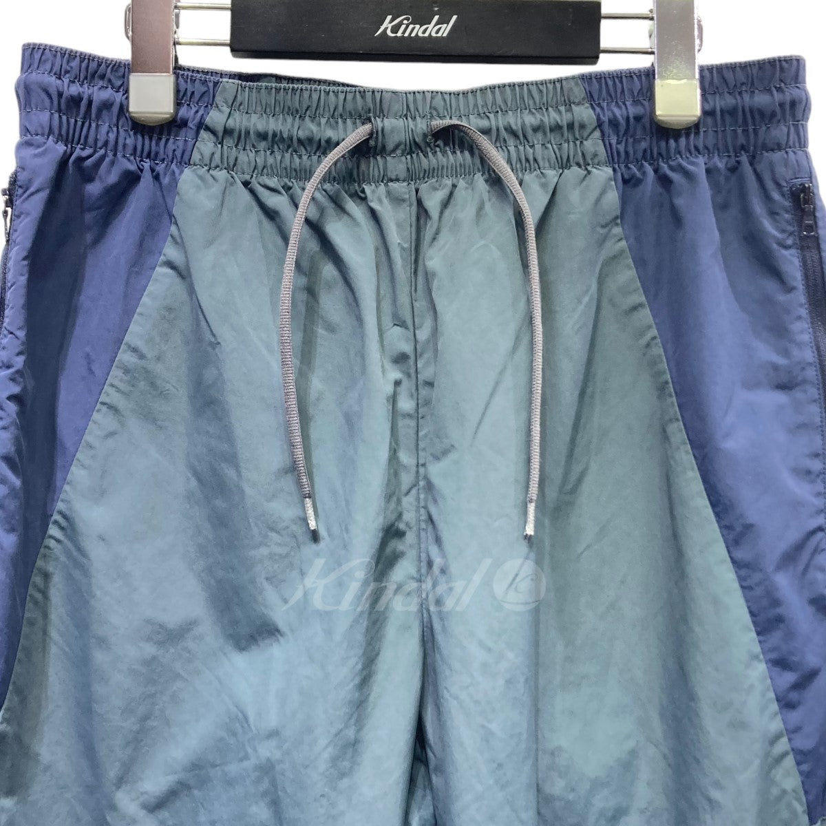 DESCENDANT(ディセンダント) TRAINER NYLON PANTS トラックパンツ ...