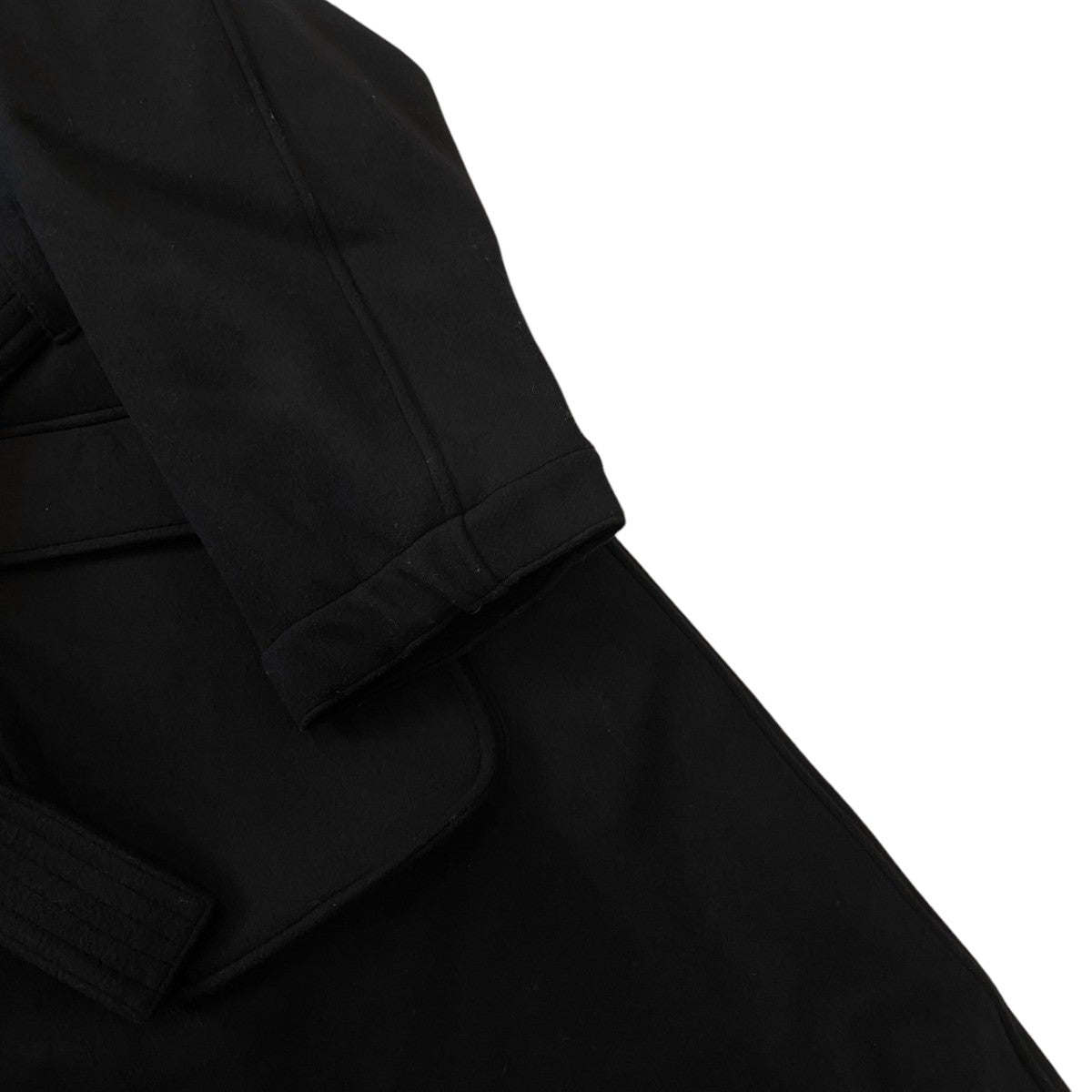 Fish Tail GaitoウールコートS22AW18CT-W