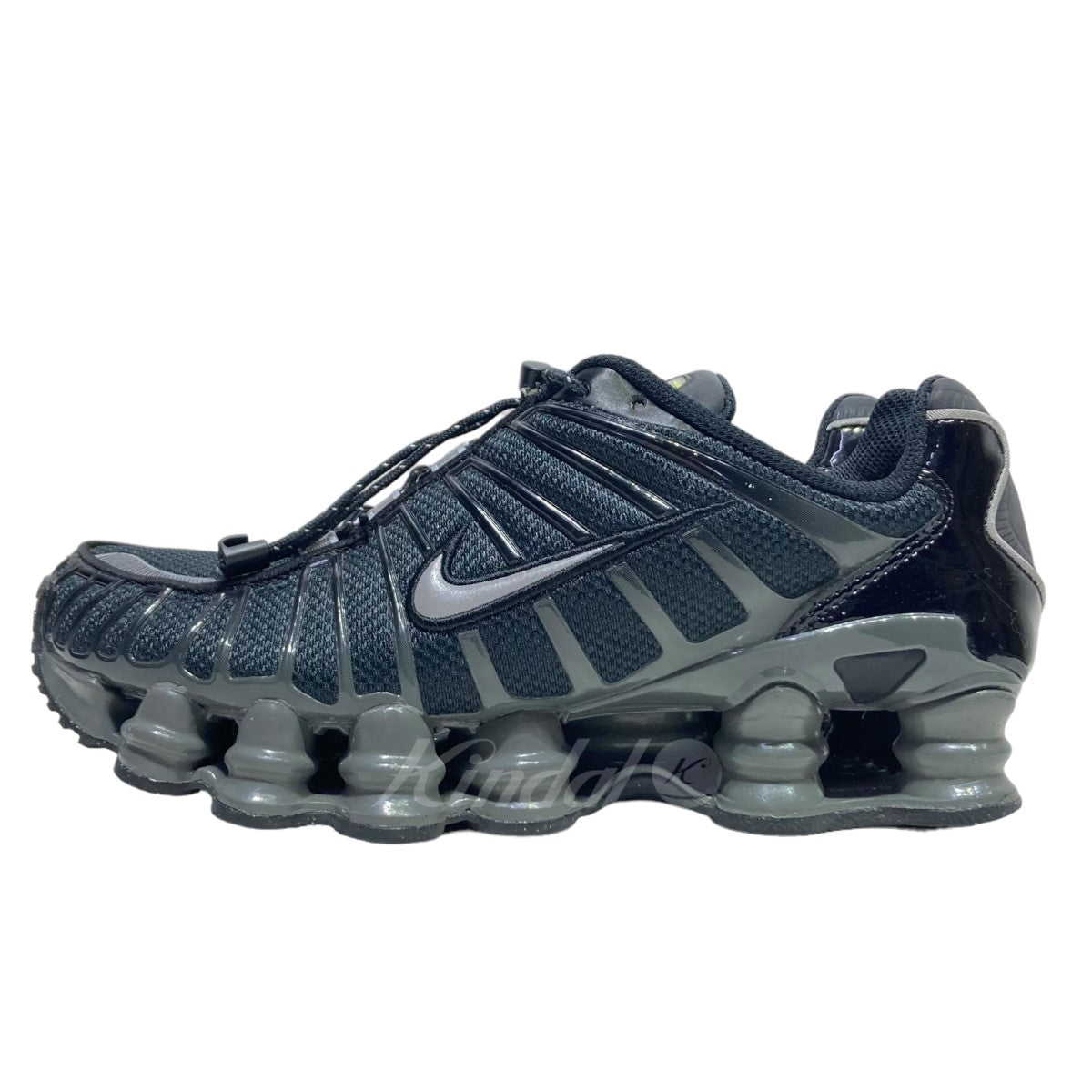 NIKE(ナイキ) NIKE WMNS SHOX TL ショックス TL スニーカー FV0939-001 ...