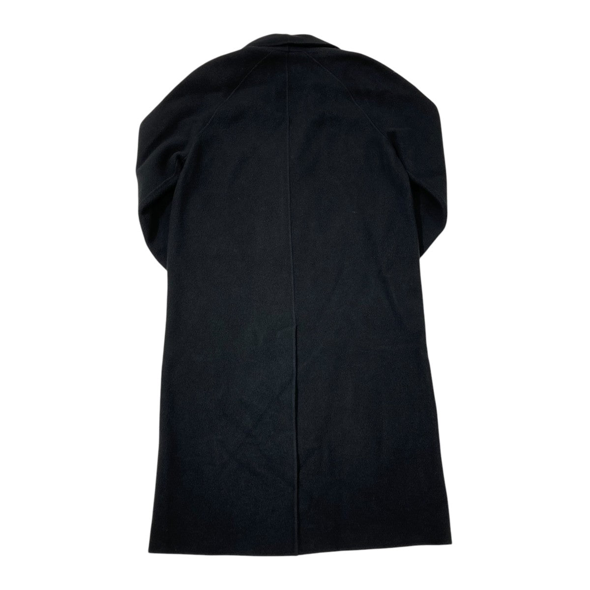 22AWSuper 140s SHAWL COLLAR CAPE COATショールカラーケープコートIm22aw01500