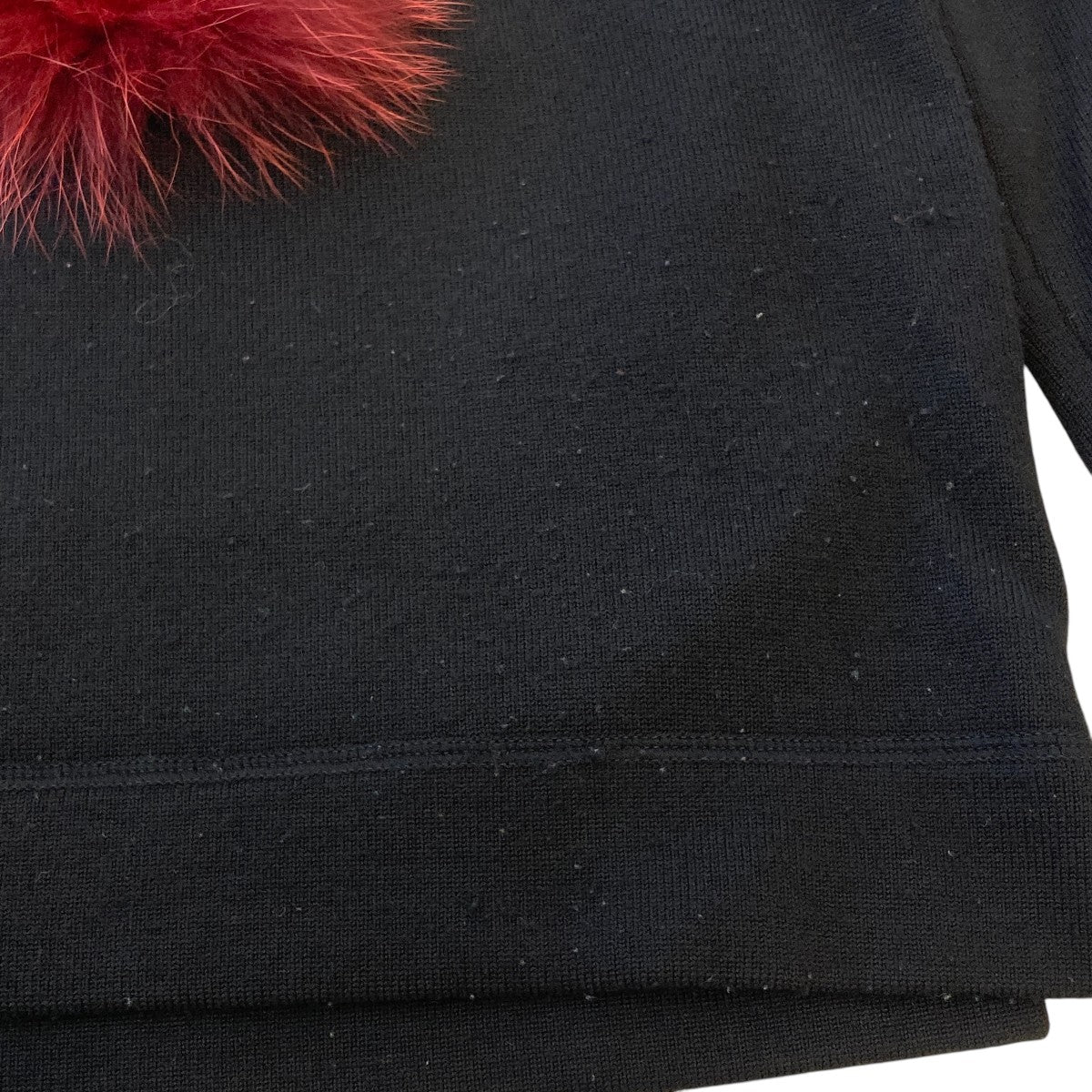 FENDI(フェンディ) ニットFZZ842 8DU FZZ842 8DU ブラック