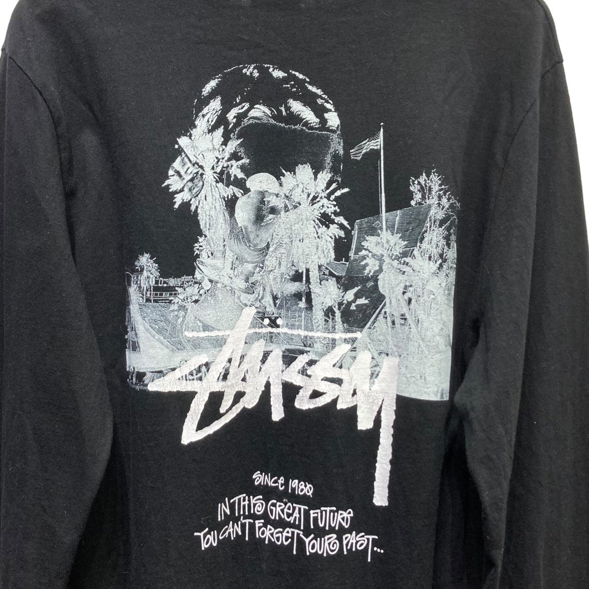 stussy×1017 ALYX 9SM LS Tee Matthew M．Williamsロングスリーブ 