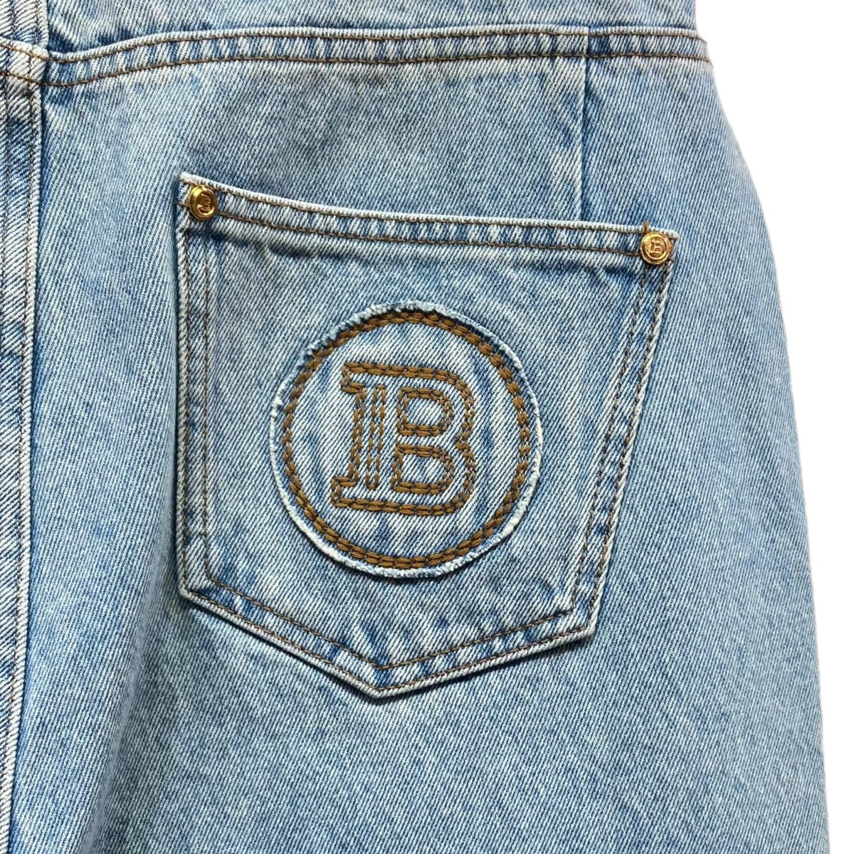 デニムパンツMK000D138