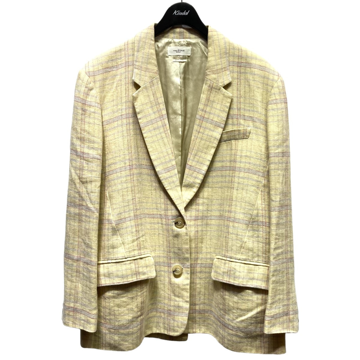 テーラードジャケットVE1513-21P012E