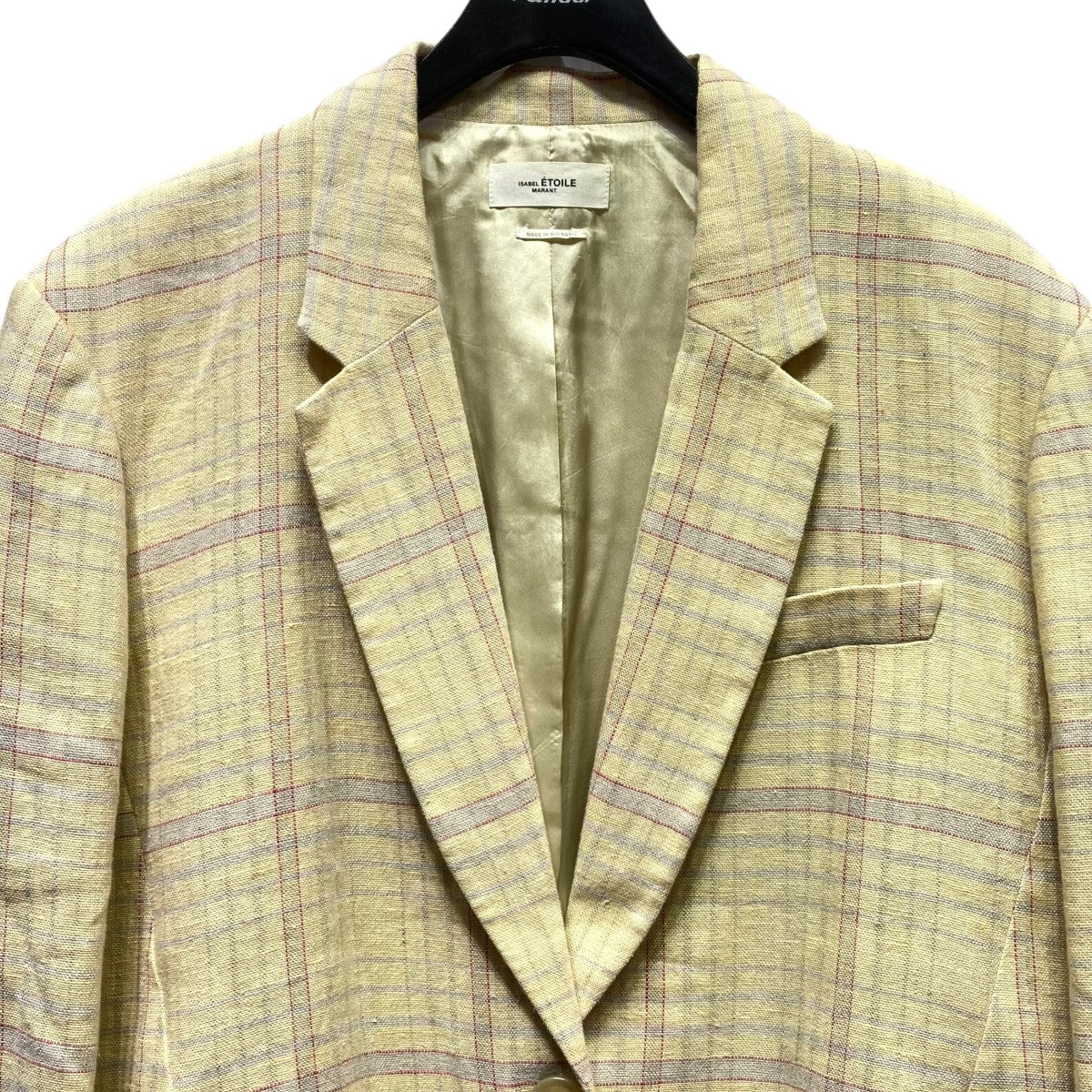 テーラードジャケットVE1513-21P012E