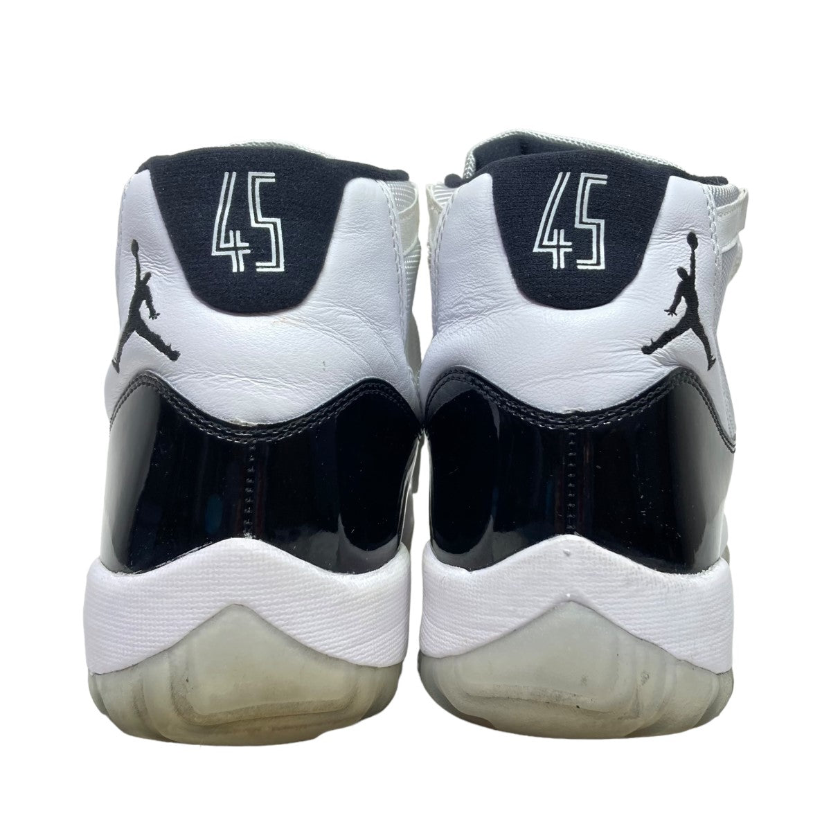 NIKE(ナイキ) AIR JORDAN 11 RETRO CONCORDエアジョーダン11 レトロ　スニーカー378037-100