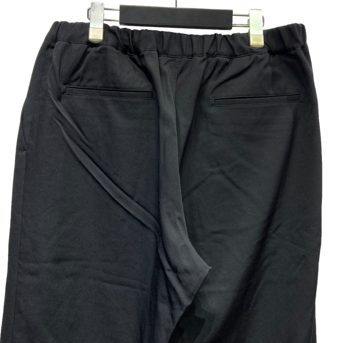 Graphpaper(グラフペーパー) 20SSSELVAGE WOOL COOK PANTS Graphpaper(グラフペーパー) 20SSSELVAGE WOOL COOK PANTS