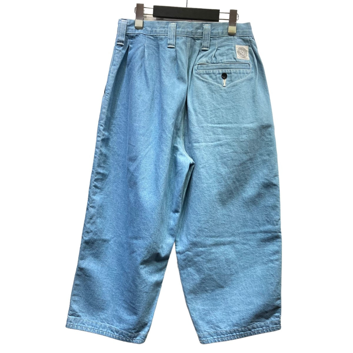 Porter Classic(ポータークラシック) 2023JAZZ DENIM KANAZAWA LIMITEDスペシャルデニムパンツ インディゴ  サイズ XS｜【公式】カインドオルオンライン ブランド古着・中古通販【kindal】