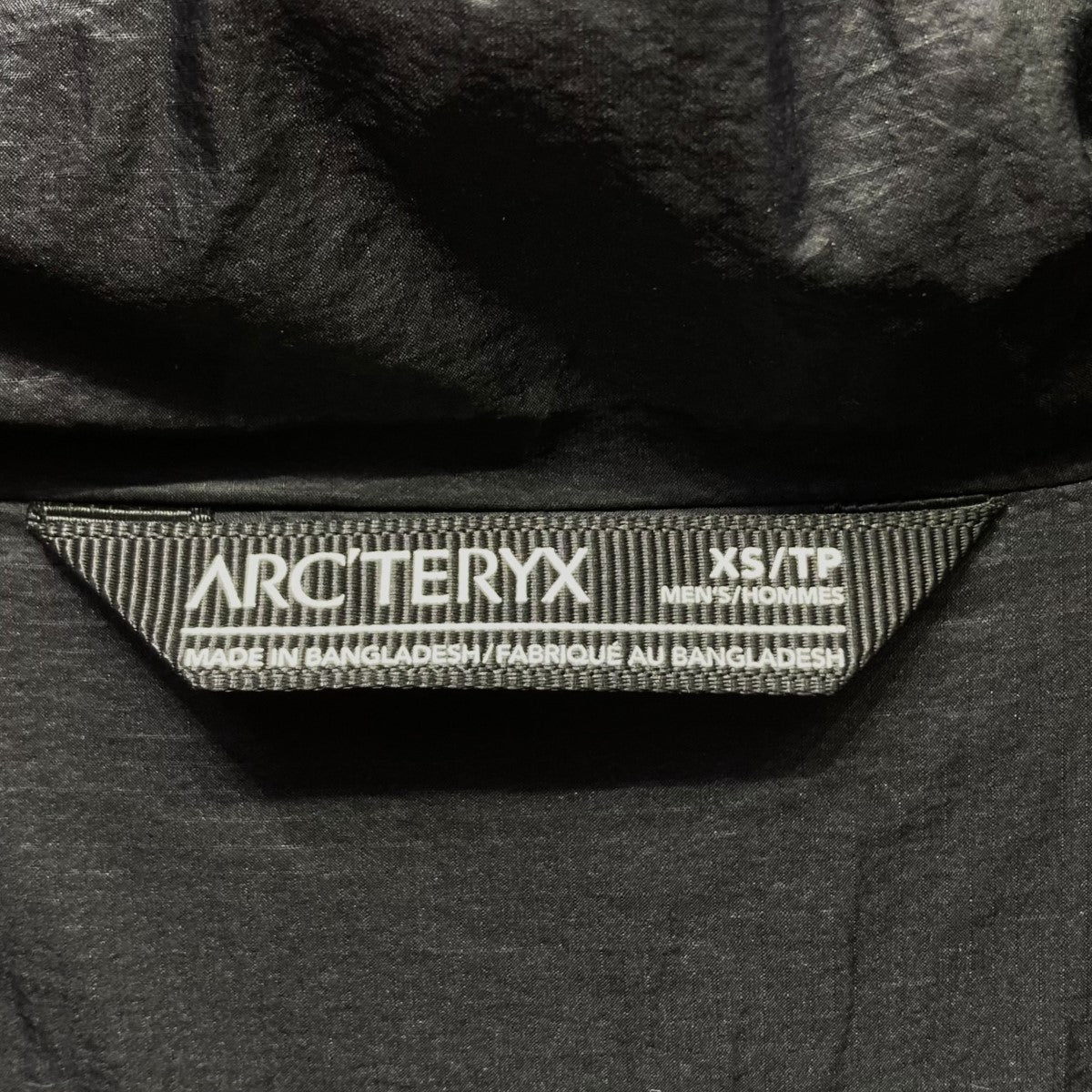 ARC’TERYX(アークテリクス) ATOM LT HOODYフーデッドジャケット24477