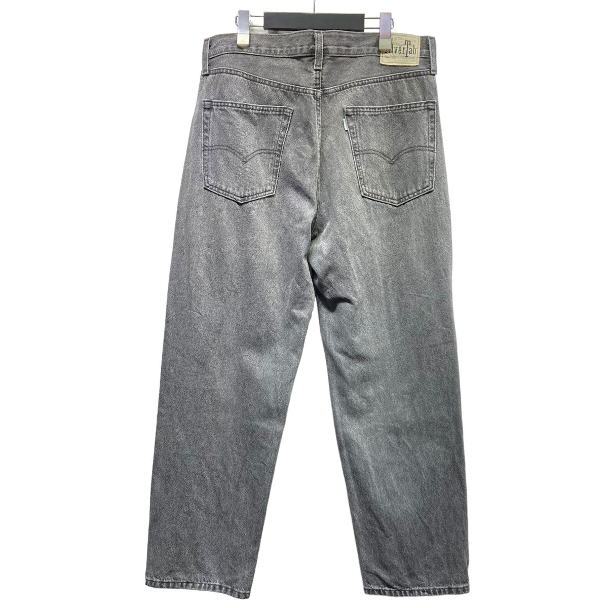 パンツ livis silbertab 楽天市場】Levi's リーバイス SILVERTAB シルバータブ バギー