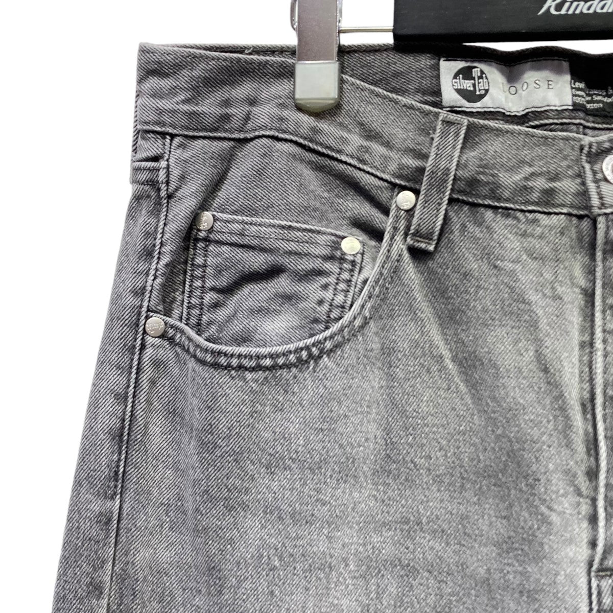 LEVI'S(リーバイス) SILVERTAB LOOSE FITデニムパンツPC9-A3421-0000