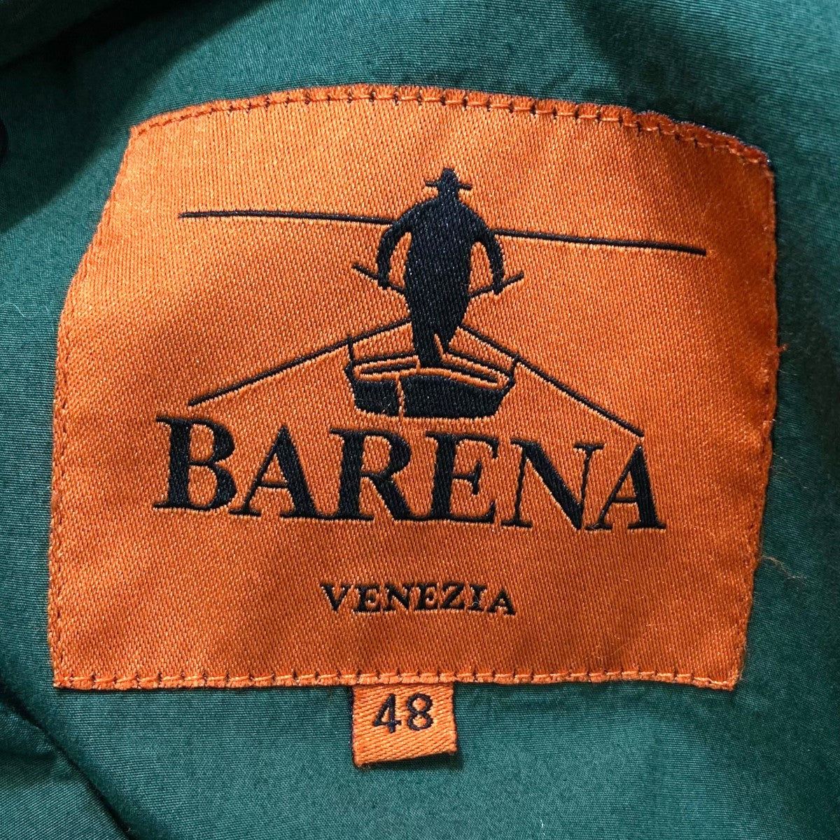 BARENA(バレナ) 24SSステンカラーコートCSU45022608 CSU45022608