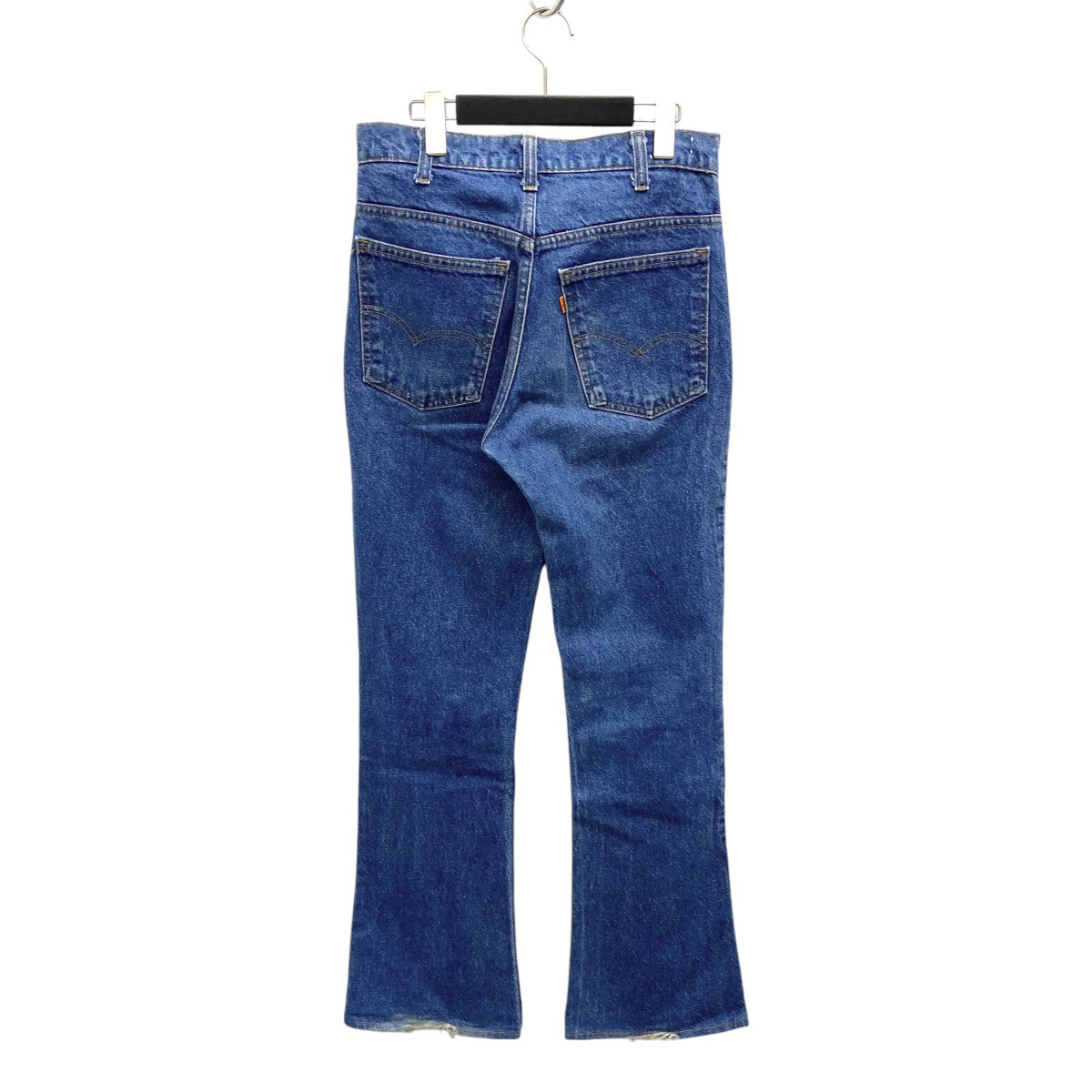 LEVI'S(リーバイス) オレンジタブ ボタン裏39ブーツカットデニム646-0217 646-0217 インディゴ｜【公式】カインドオルオンライン  ブランド古着・中古通販【kindal】