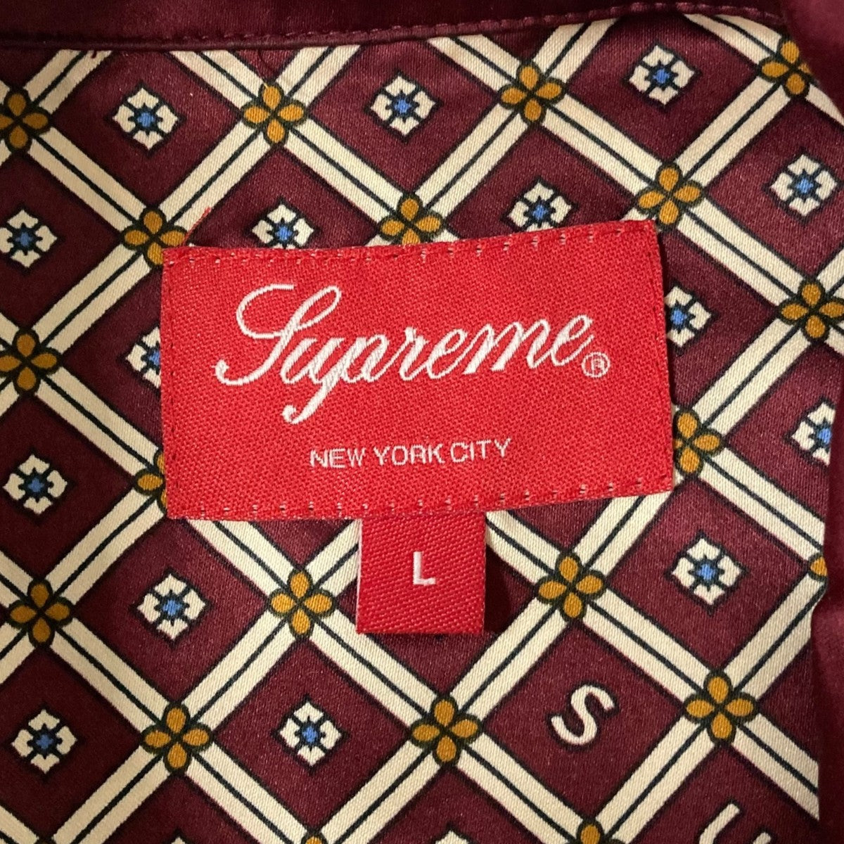 希少　Supreme レッド グリップ 2個セット cliffedge_19071110