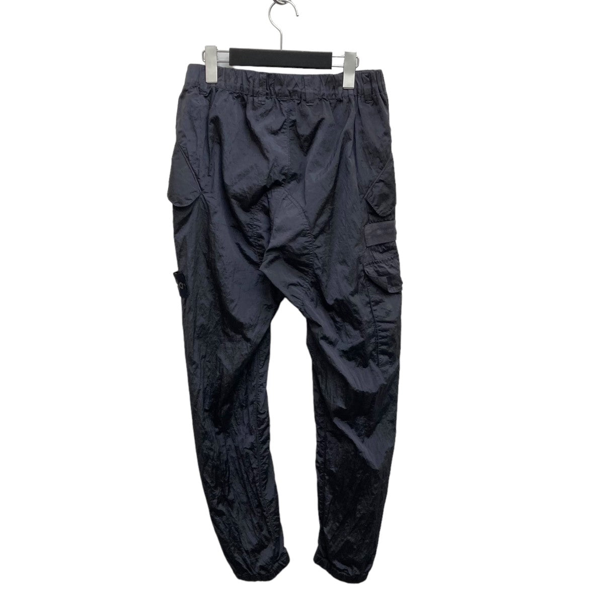 STONE ISLAND(ストーンアイランド) CARGO PANTSカーゴパンツ771531619 V0065 . 771531619 V0065  . ブラック サイズ W28｜【公式】カインドオルオンライン ブランド古着・中古通販【kindal】