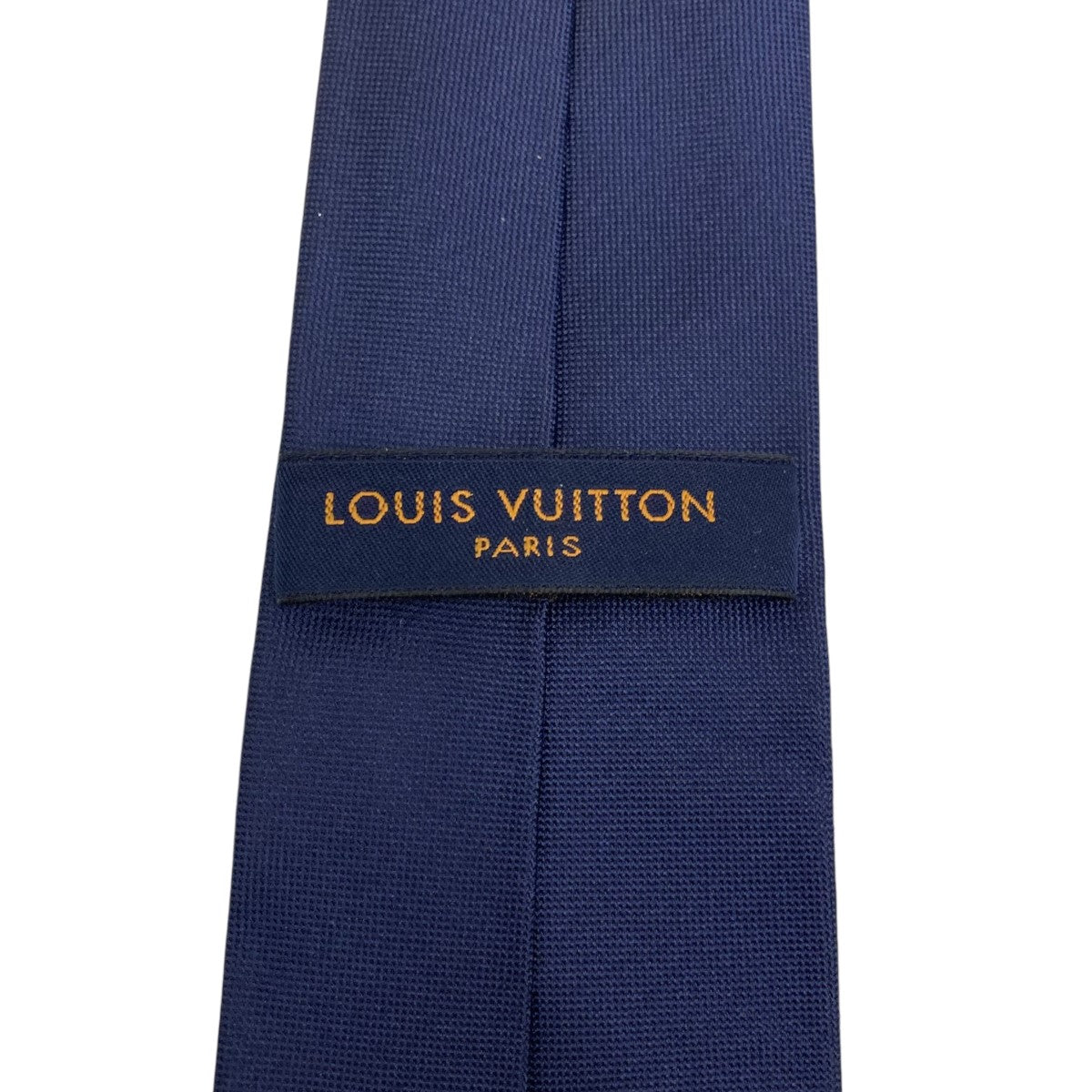 LOUIS VUITTON(ルイヴィトン) ×NBAネクタイ ネイビー｜【公式 
