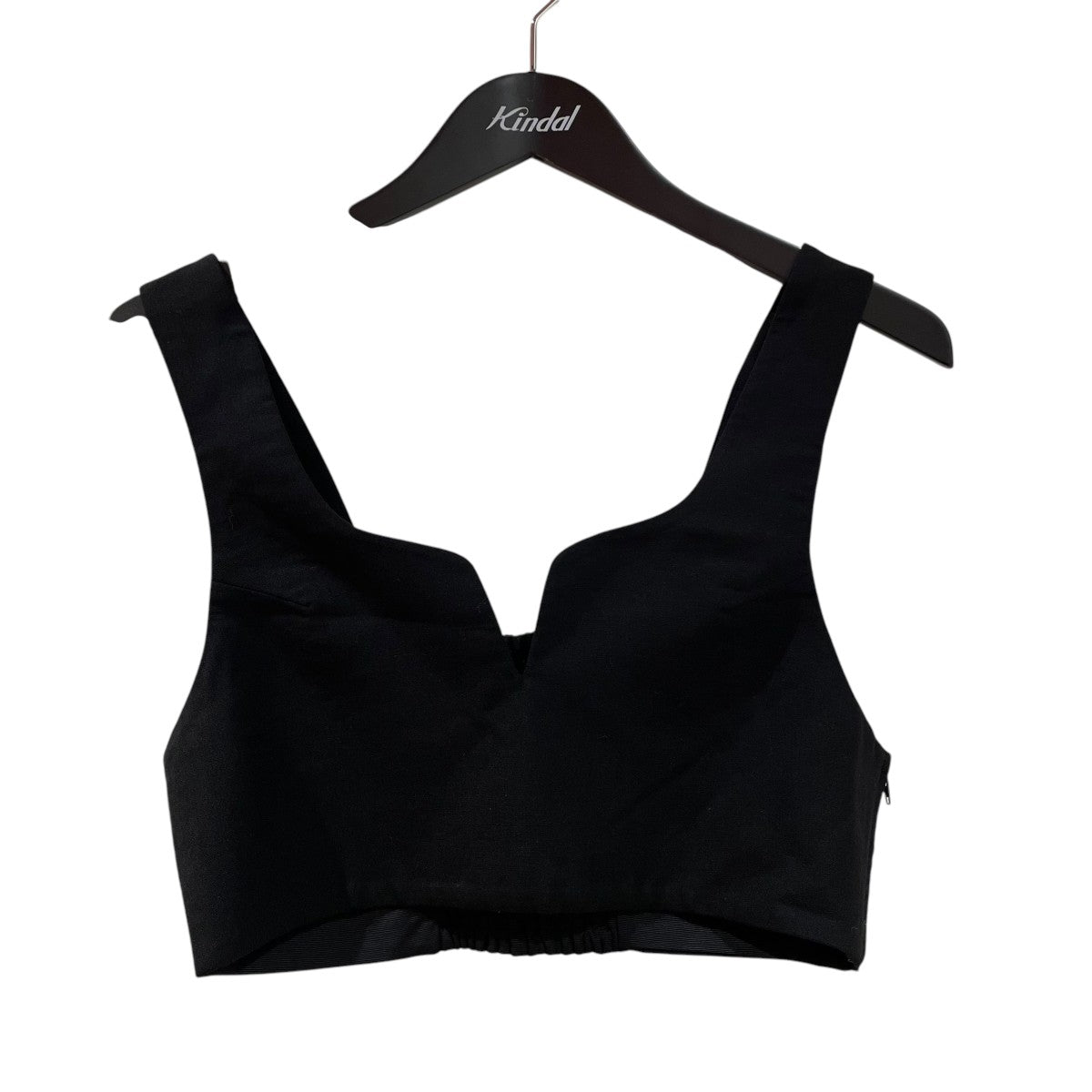 TODAYFUL(トゥデイフル) Wool Slit Bustier ウールスリット