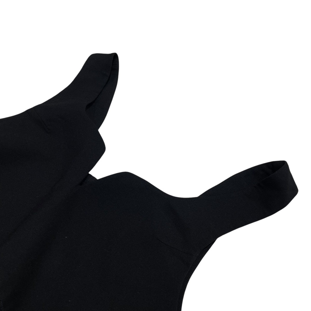 TODAYFUL(トゥデイフル) Wool Slit Bustier ウールスリット