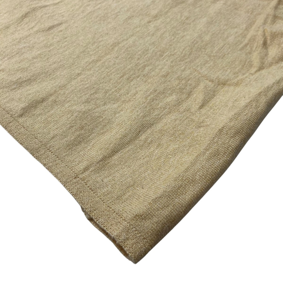 【値下げ】45R ギマニットのポンチョ 5048909 イエロー サイズ：0 (名古屋栄店) 45R(フォーティファイブアール) ギマニットのポンチョ5048909