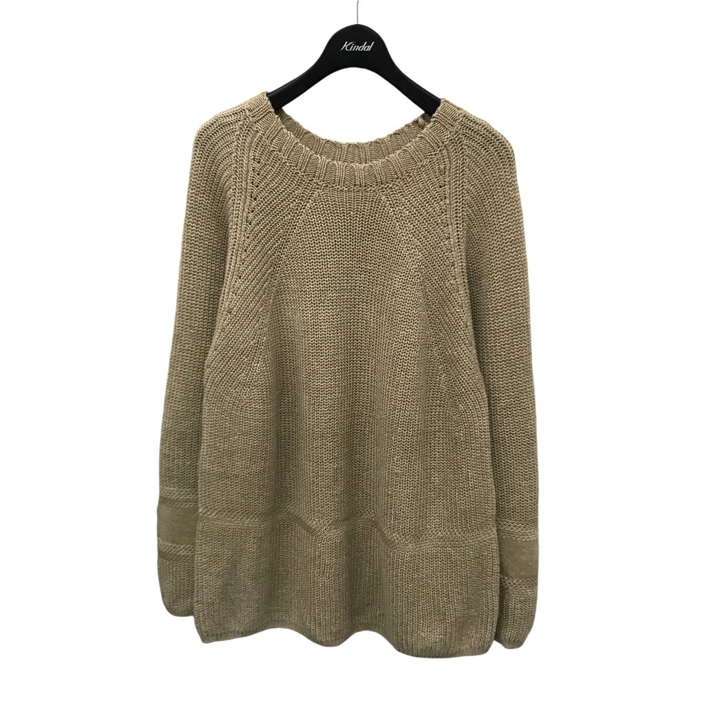 KEITA MARUYAMA(ケイタ マルヤマ) リネンニット 7-2322507 7-2322507  