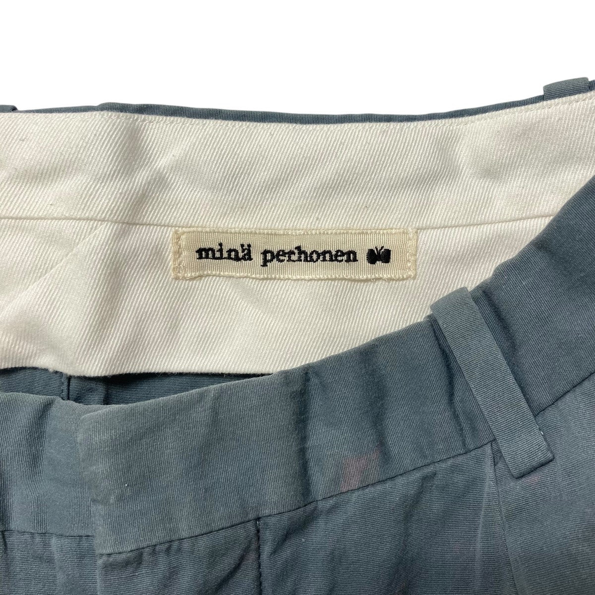 mina perhonen(ミナペルホネン) tokiaパンツys4461 ys4461