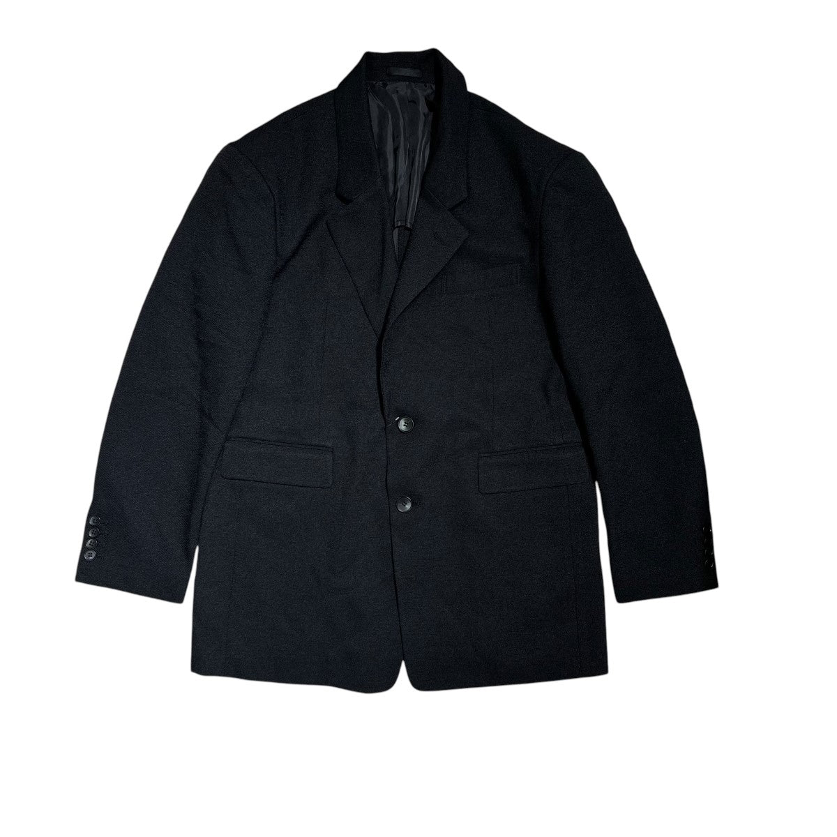 ムウトアールのNEW SUSTAINABLE JACKET テーラードジャケット MUV-04050です。 M TO R 古着・中古 アウター アイテム