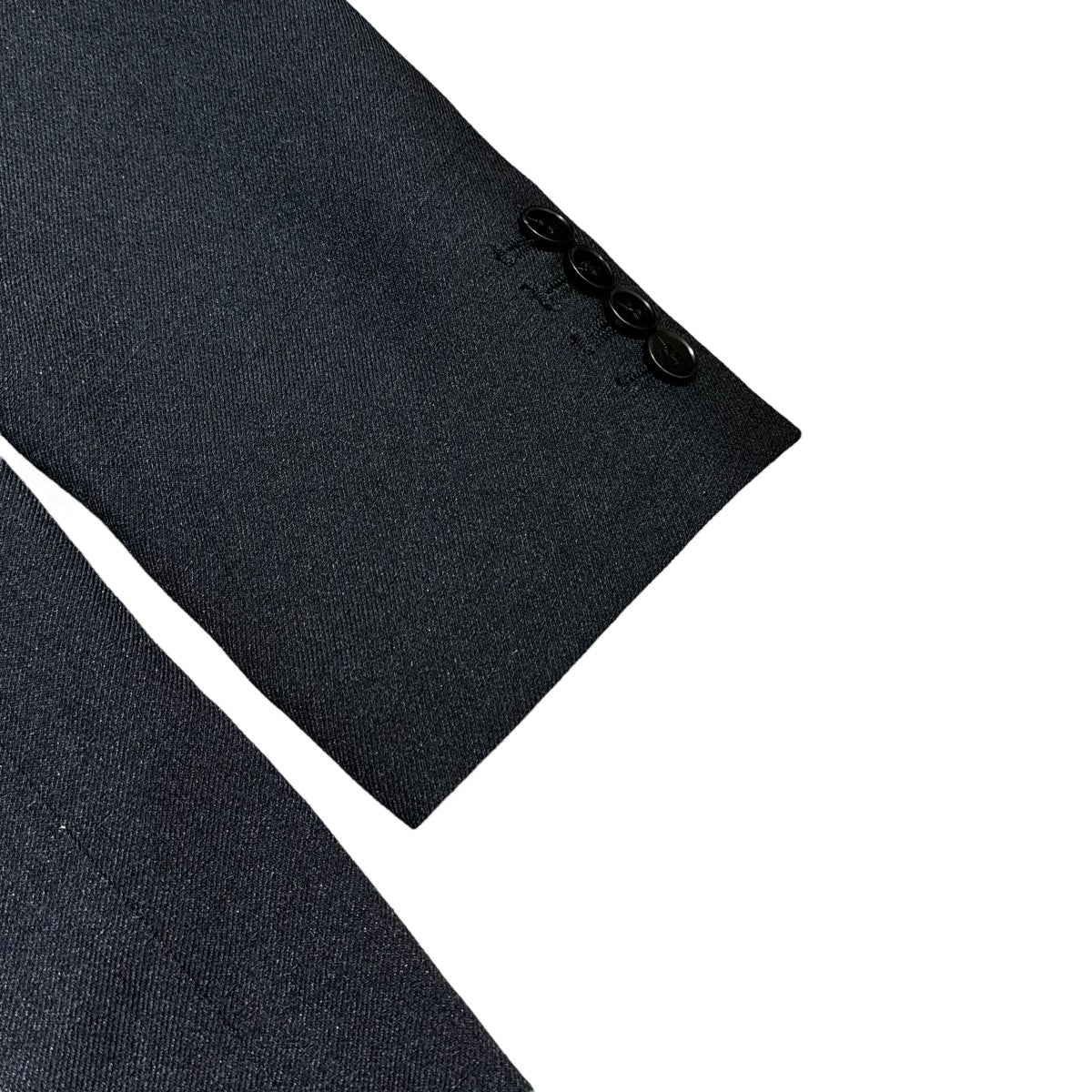 ムウトアールのNEW SUSTAINABLE JACKET テーラードジャケット MUV-04050です。 M TO R 古着・中古 アウター アイテム