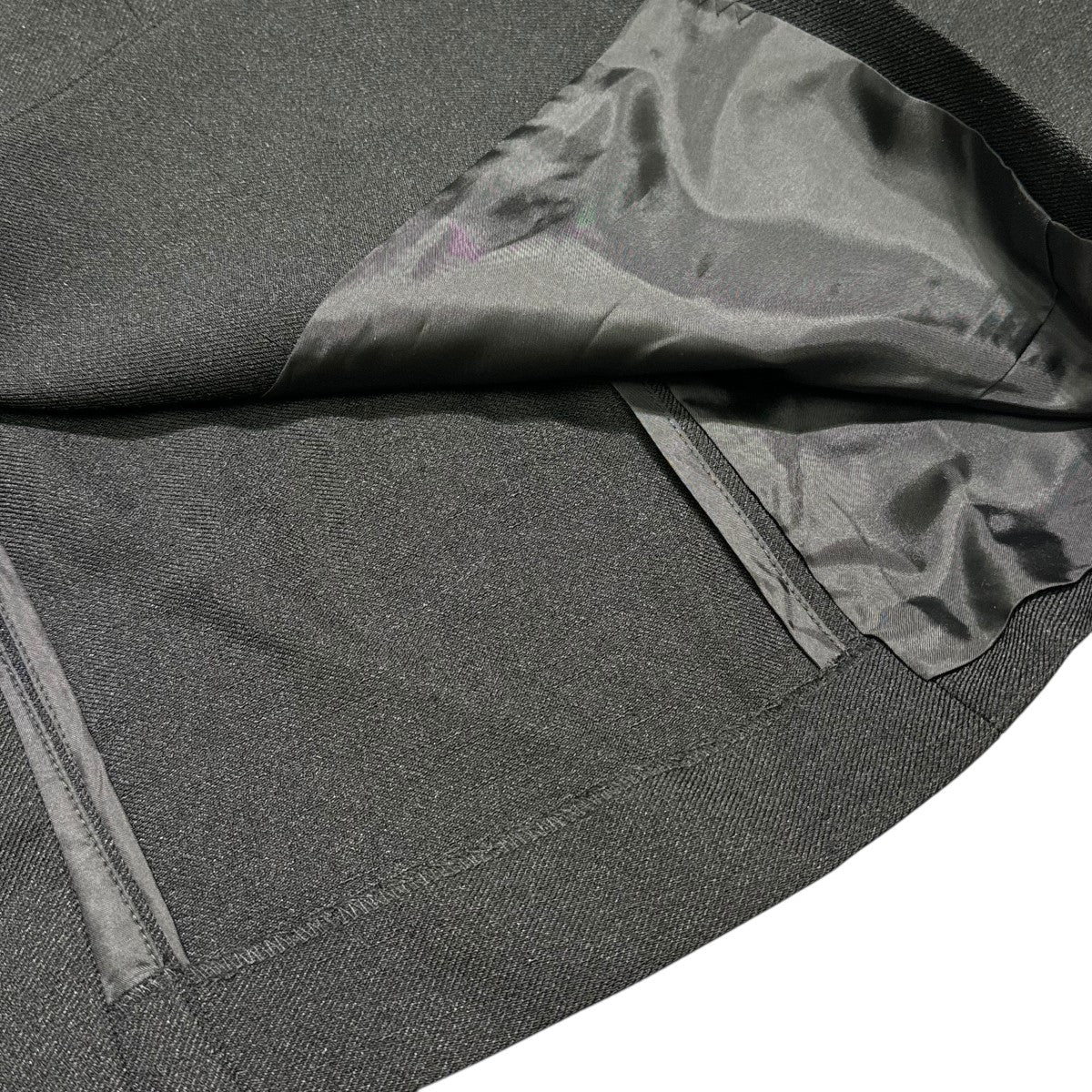 ムウトアールのNEW SUSTAINABLE JACKET テーラードジャケット MUV-04050です。 M TO R 古着・中古 アウター アイテム