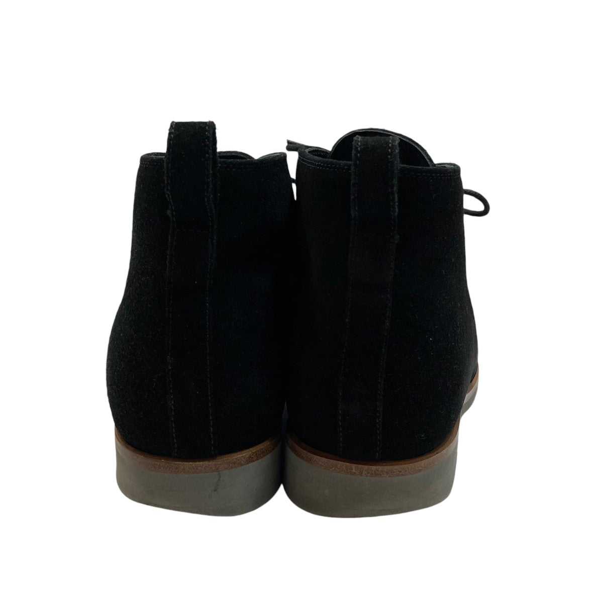 Manolo Blahnik(マノロブラニク) RADOチャッカーブーツ ブラック