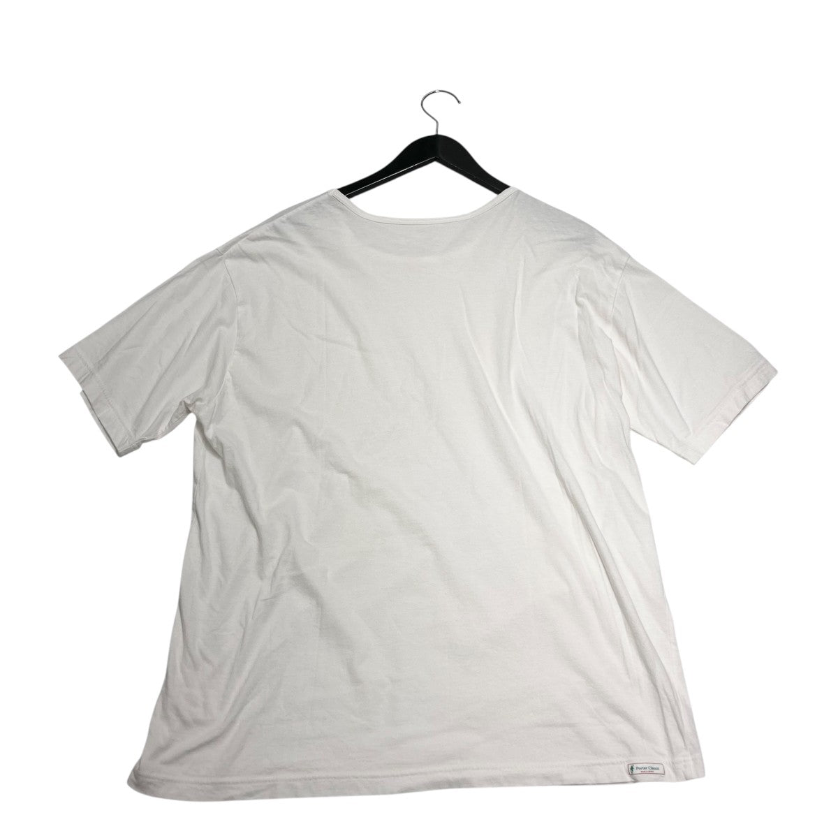 Porter Classic(ポータークラシック) 「SASHIKO STRETCH V-NECK